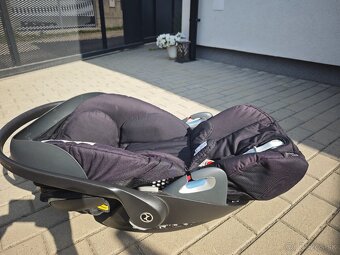 Vajíčko Cybex Cloud Z i-size - 3