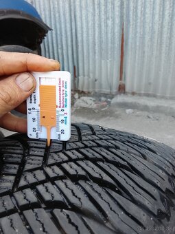 Celoročne 205/45 R17 - 3