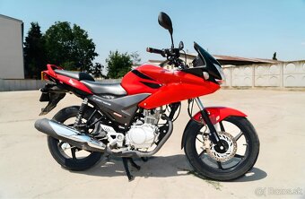 HONDA 125 CBF - 3
