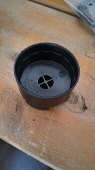 Olejový filter MANN W 7023 + povoľovací kľúč - 3