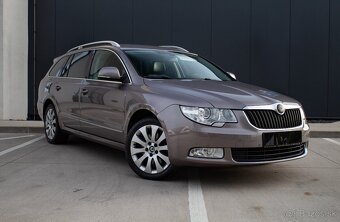 Škoda superb 2.0 TDI Elegance - 3