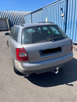 AUDI A4 2003 - 3