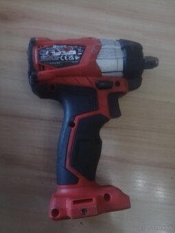 Einhell akumulátorový rázový uťahovák - 3