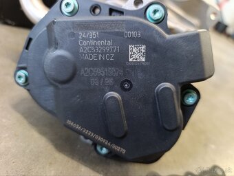 Egr ventil  IVECO 504317811 - 3