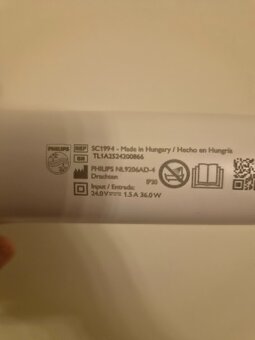 epilátor Philips Lumea SC1994 - 3