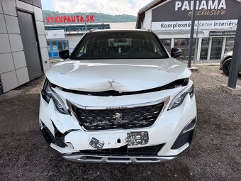 Peugeot 5008 1.2 PureTech 130k GT - 3