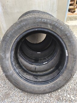 205/60 r16 zimné - 3