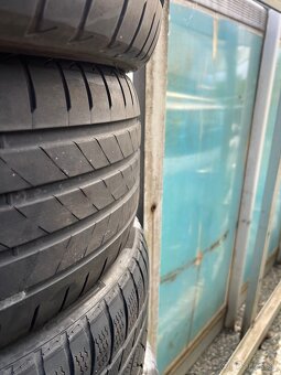 Letne pneu 255/45r19 - 3