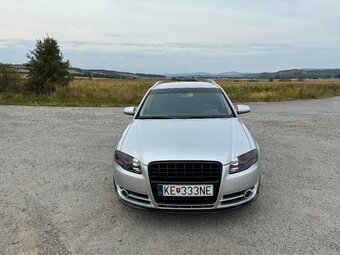 Audi a4 b7 3.0tdi - 3