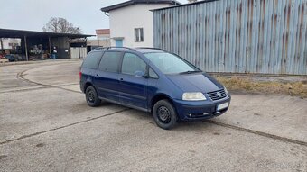 Predám VW Sharan 2005 - 3