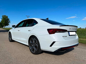 Škoda Octavia RS ( fabrická záruka, SK auto ) - 3