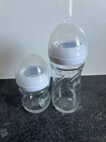 Avent - sklenené fľašky - 3