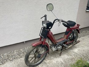 Moped SACHS taxi automatic - 3