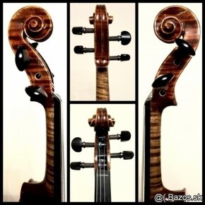 Husle 4/4 model Stradivari " Hellier" 1679 - 3