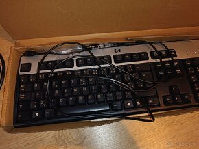 HP Pc s klávesnicou a myšou za symbolickú cenu - 3