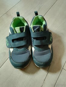 Chlapčenské topánky veľkosť 29 Zn. Fila - 3
