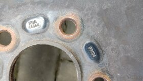 Letné pneumatiky na diskoch 205/55 R16 - 3