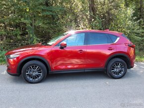 Mazda CX-5 2.2L Skyactiv-D150 Dynamique 360°Kam. odpoče DPH - 3