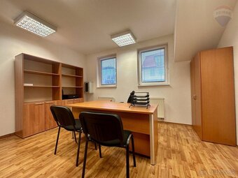 PRENÁJOM: KANCELÁRIA, DUNAJSKÁ STREDA - CENTRUM, HLAVNÁ ULIC - 3