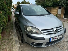 Volkswagen Golf Plus 1.4 Comfortline - 3