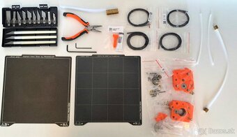 3D tlačiareň Prusa MINI+ - 3