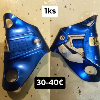 Predám lezecké produkty - 3