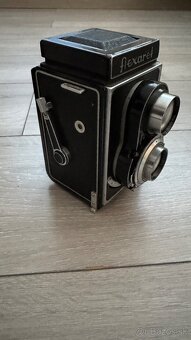 Flexaret + príslušenstvo – set na analógovú fotografiu - 3
