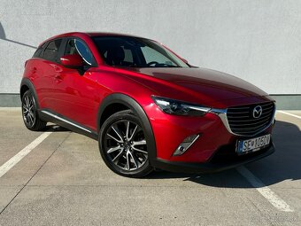 Mazda cx3 - 3