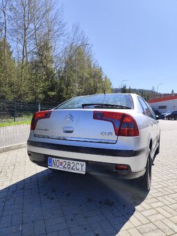 Citroen C5 - 3