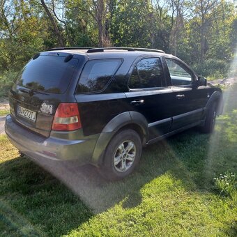 Kia Sorento 2.5 crdi 4x4 - 3