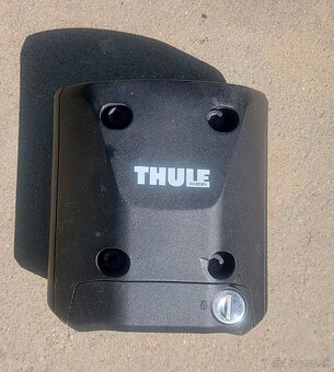 Cyklosedacka Thule Ridealong Zinnia - 3