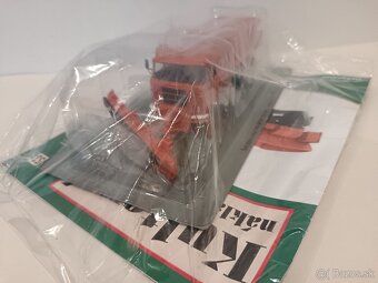 Škoda Liaz 706 MTSP 25 VSV,1:43, Deagostini - 3