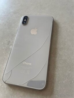 iPhone X 100% batéria - 3
