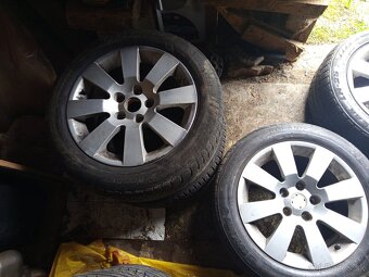 Elektróny 5x112 R16 - 3