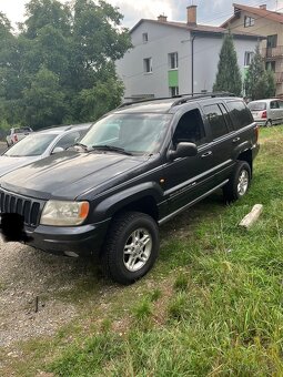 Predám Jeep Grand Cherokee - 3