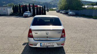 Dacia Logan Sedan 1,4mpi - 3