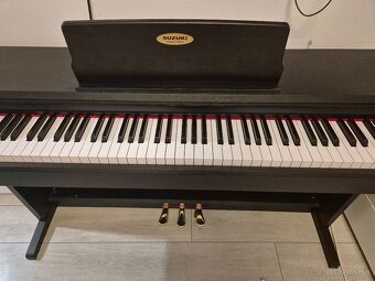 Elektricky klavir - 3