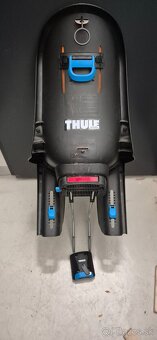 Thule, polohovatelna detská sedačka na bicykel - 3