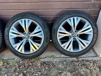 Originál alu kolesá VW KALAMATA 5x112 - 3