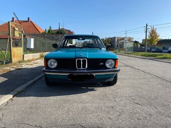 Predam BMW e21 315 rok 1982 - 3