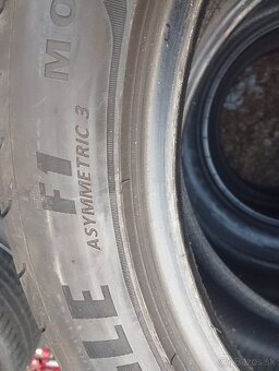 245/45 R18 letné pneumatiky Goodyear 2ks - 3
