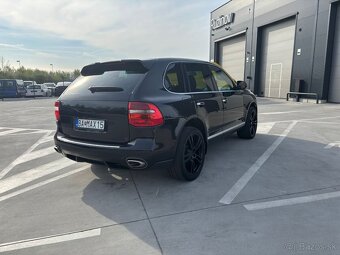 Porsche Cayenne 3.0tdi facelift - 3