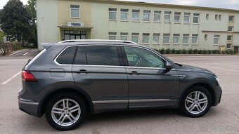Volkswagen Tiguan 4x4 R line 2.0TSI 132kw kúp v SR - 3