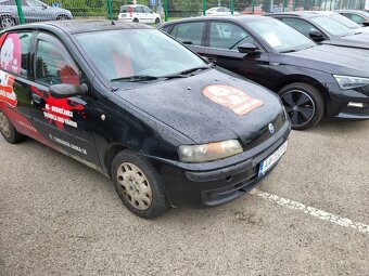 Fiat Punto II 1,2 Benzín 44kW - 3