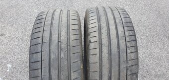 255/40 ZR20 Michelin Pilot Sport 4S - 3