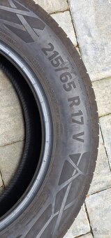 215/65 R17 - 3