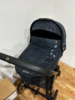 Predám 3-kombináciu Cybex Priam Jeremy Scott - 3