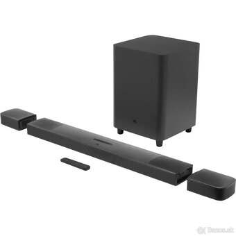Soundbar jbl - 3