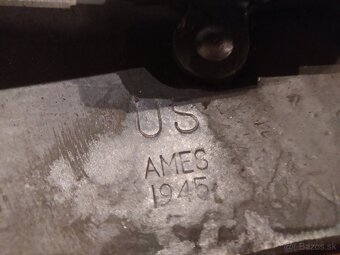 USA ww2 lopatka 1945 - 3
