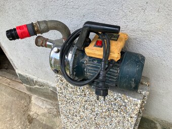 Čerpadlo záhradna pumpa - 3